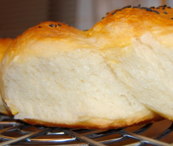 Структура хлеба