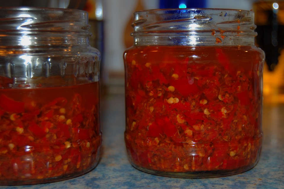 Готовая Харисса