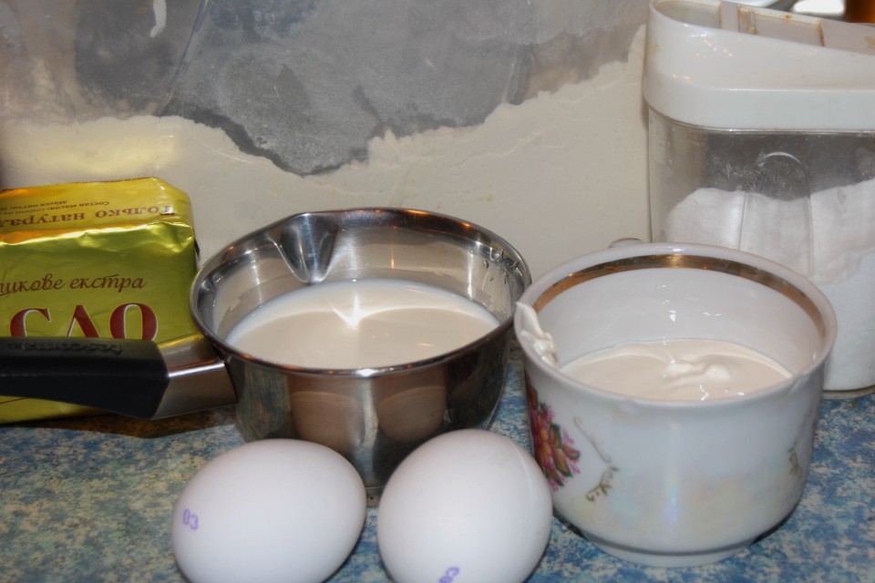 Продукты для Тутманика