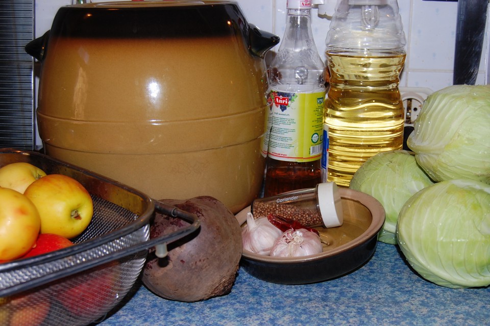 Продукты для крыжалок
