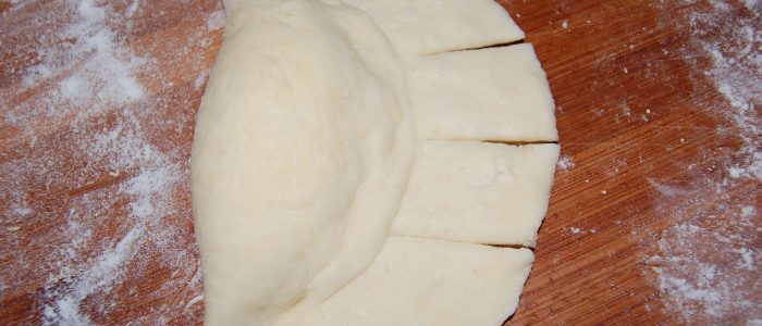 Заготовка для пирожка