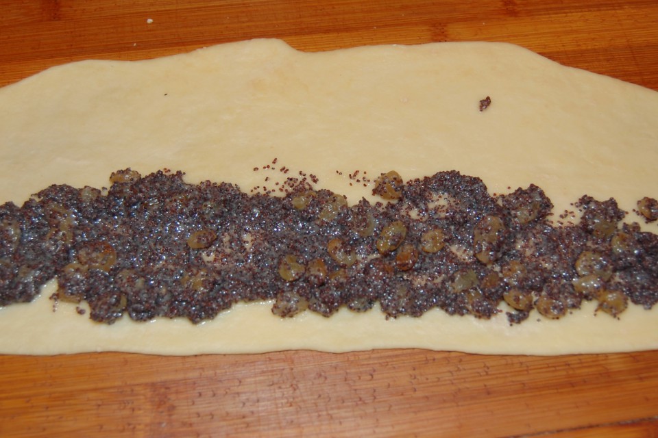 Маковая начинка