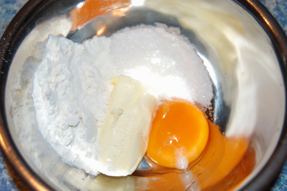 Продукты для штрейзеля