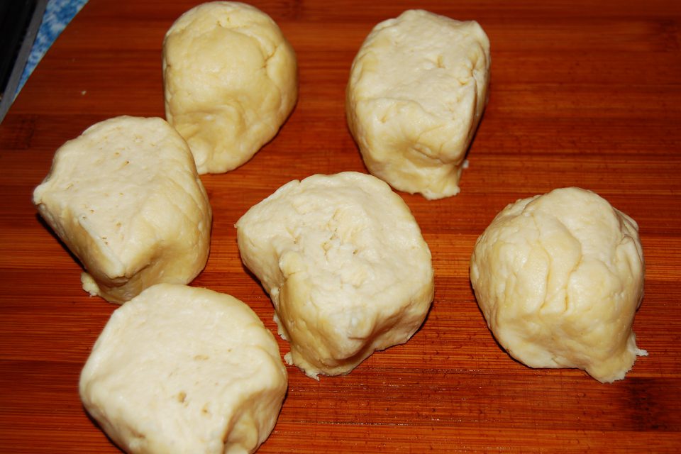 Рогалики Орли