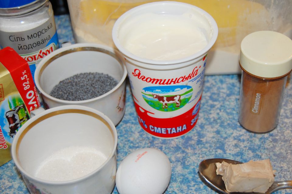Продукты для краффина